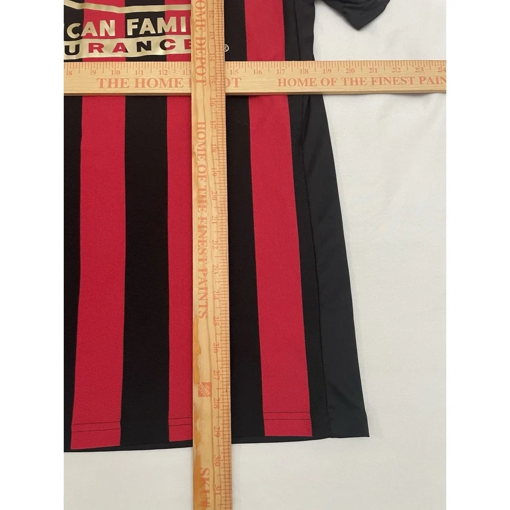 Atlanta United 2019 Adidas Soccer Jersey Men's Medium Red / Black MLS